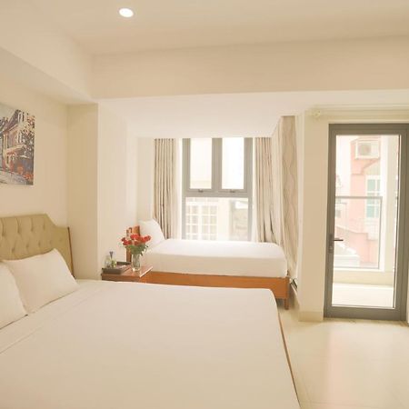 Bao Son Hotel - Apartment Nha Trang Extérieur photo