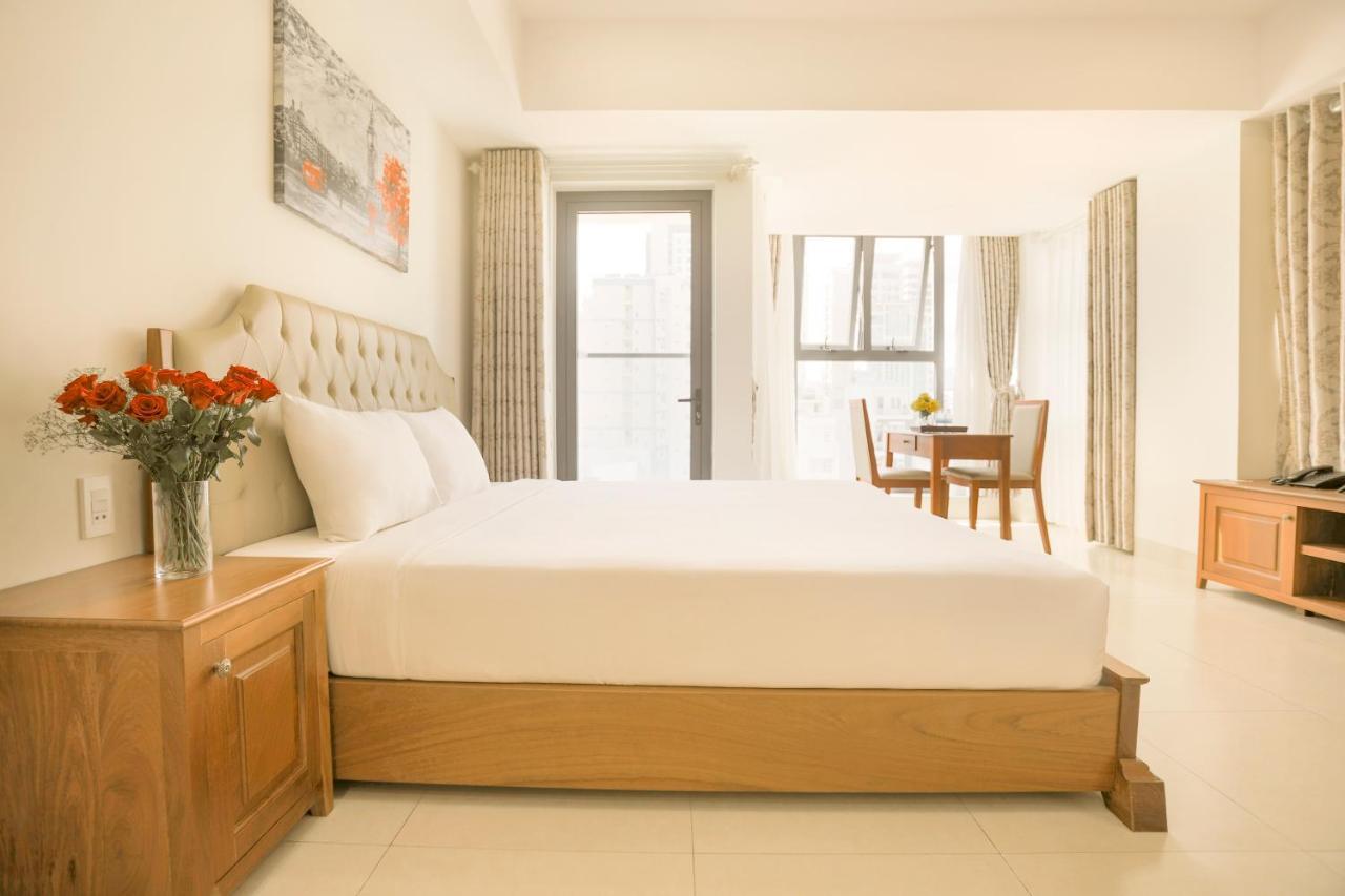 Bao Son Hotel - Apartment Nha Trang Extérieur photo