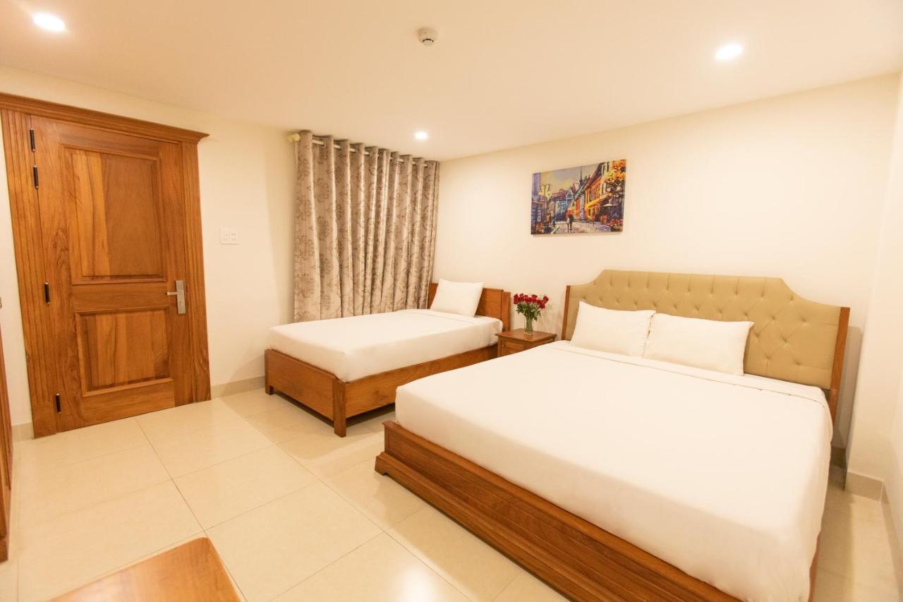 Bao Son Hotel - Apartment Nha Trang Extérieur photo