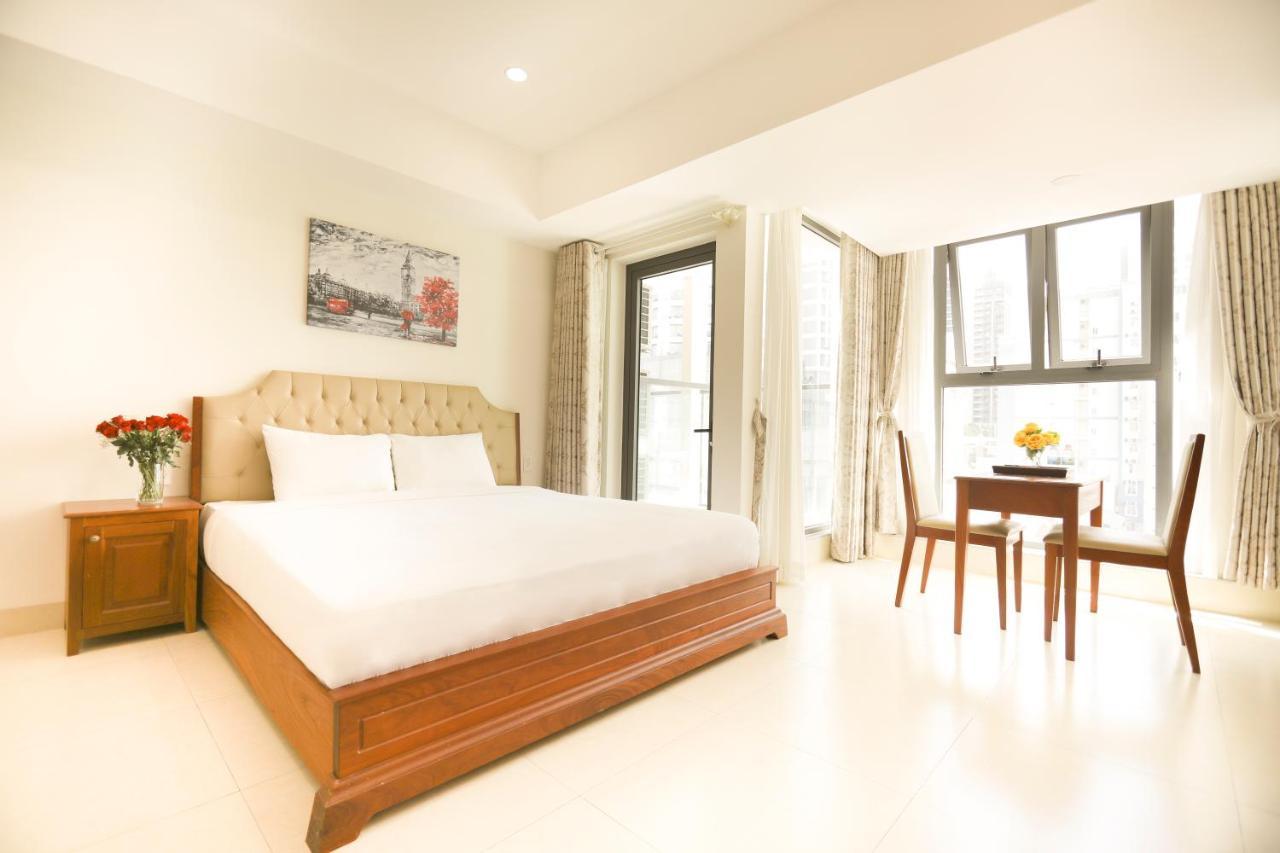 Bao Son Hotel - Apartment Nha Trang Extérieur photo
