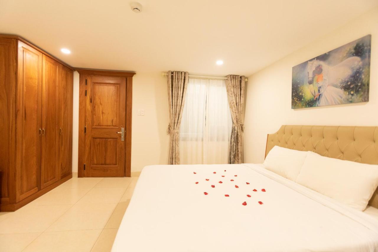 Bao Son Hotel - Apartment Nha Trang Extérieur photo