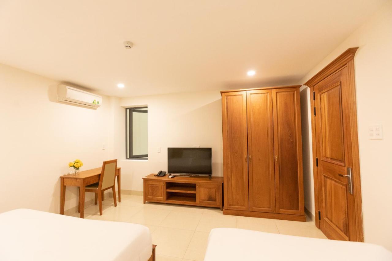 Bao Son Hotel - Apartment Nha Trang Extérieur photo