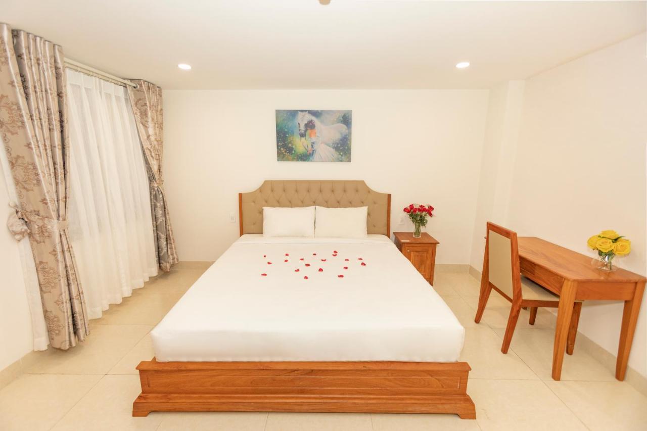 Bao Son Hotel - Apartment Nha Trang Extérieur photo