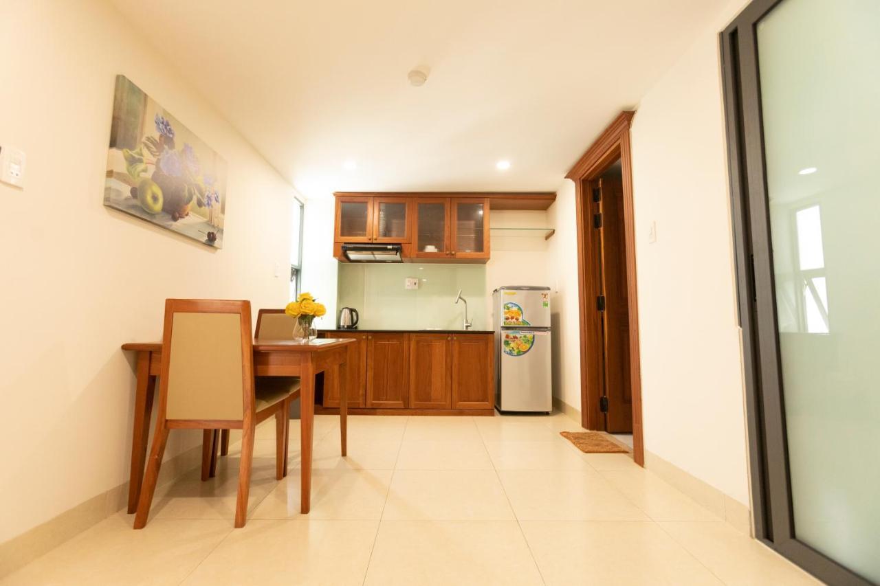 Bao Son Hotel - Apartment Nha Trang Extérieur photo