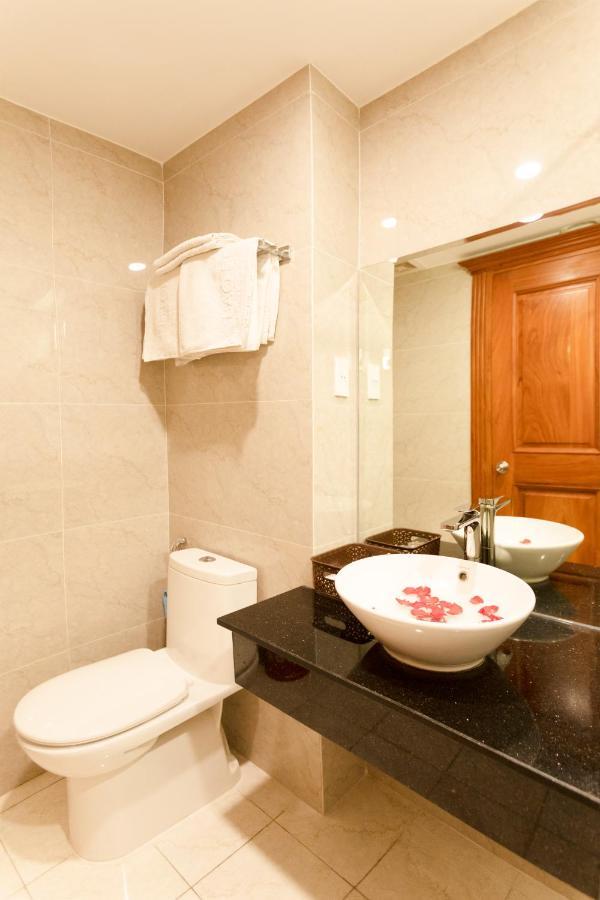 Bao Son Hotel - Apartment Nha Trang Extérieur photo