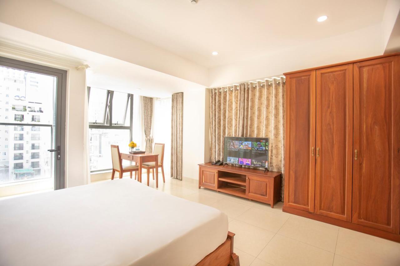 Bao Son Hotel - Apartment Nha Trang Extérieur photo