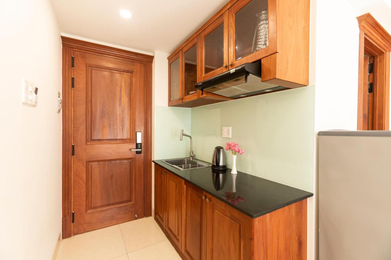 Bao Son Hotel - Apartment Nha Trang Extérieur photo