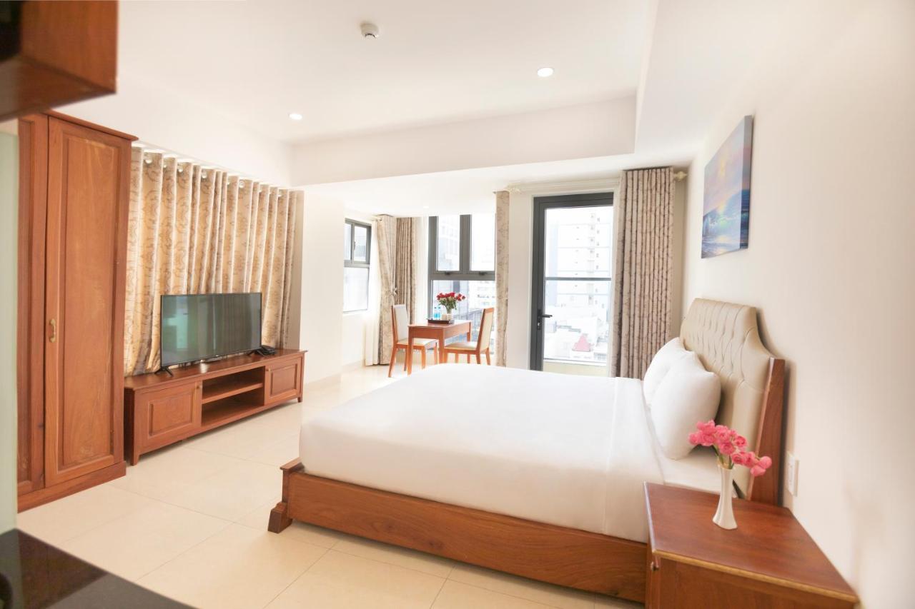 Bao Son Hotel - Apartment Nha Trang Extérieur photo