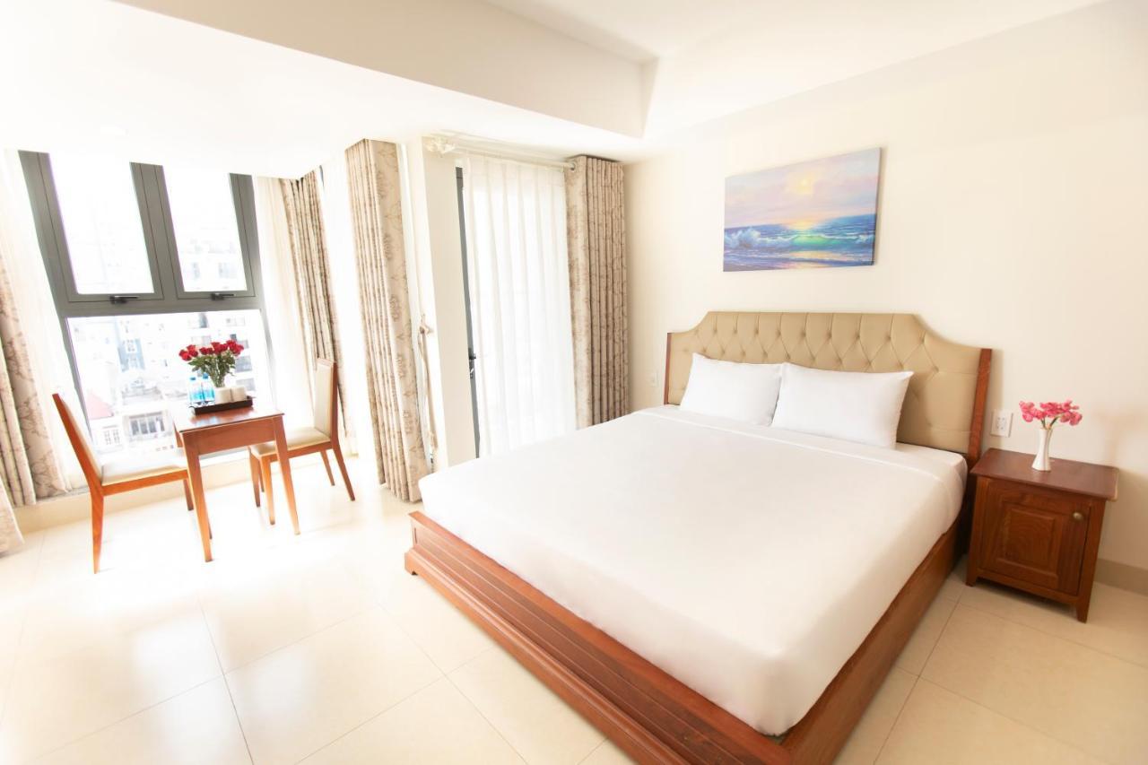 Bao Son Hotel - Apartment Nha Trang Extérieur photo