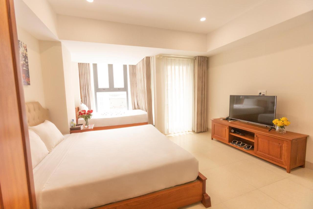 Bao Son Hotel - Apartment Nha Trang Extérieur photo