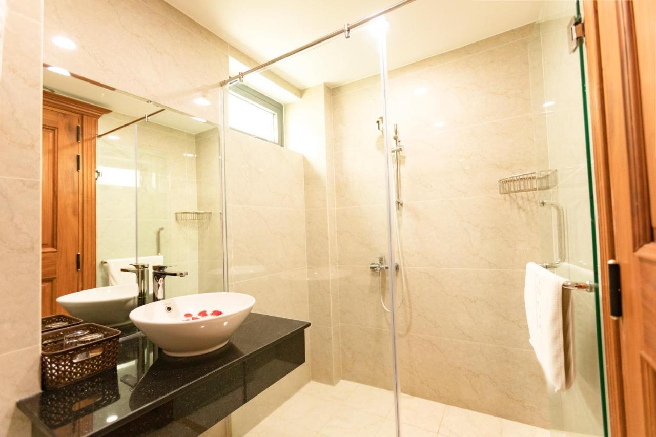 Bao Son Hotel - Apartment Nha Trang Extérieur photo