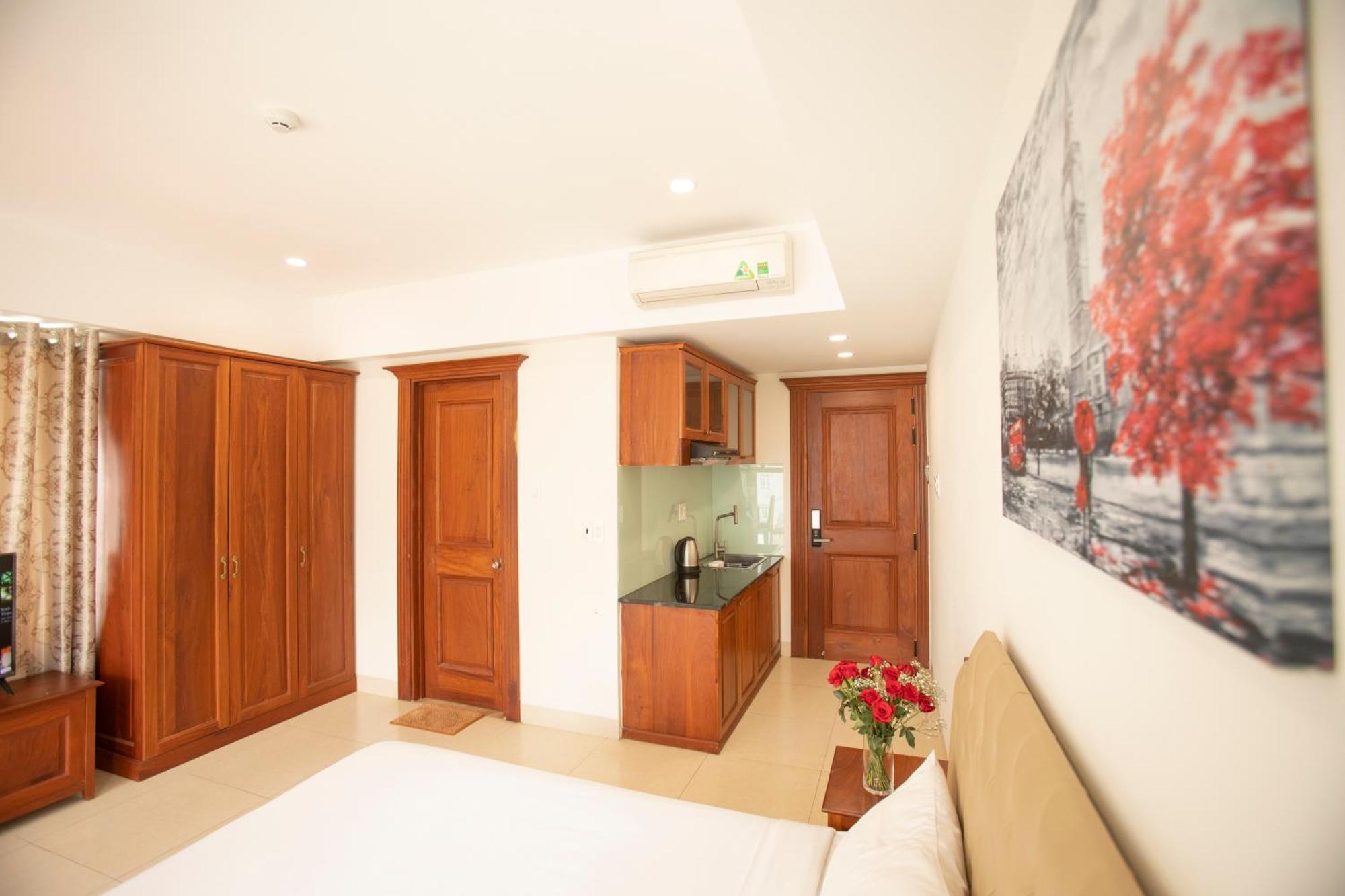 Bao Son Hotel - Apartment Nha Trang Extérieur photo