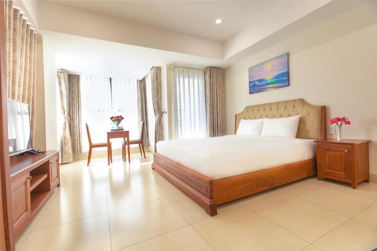 Bao Son Hotel - Apartment Nha Trang Extérieur photo