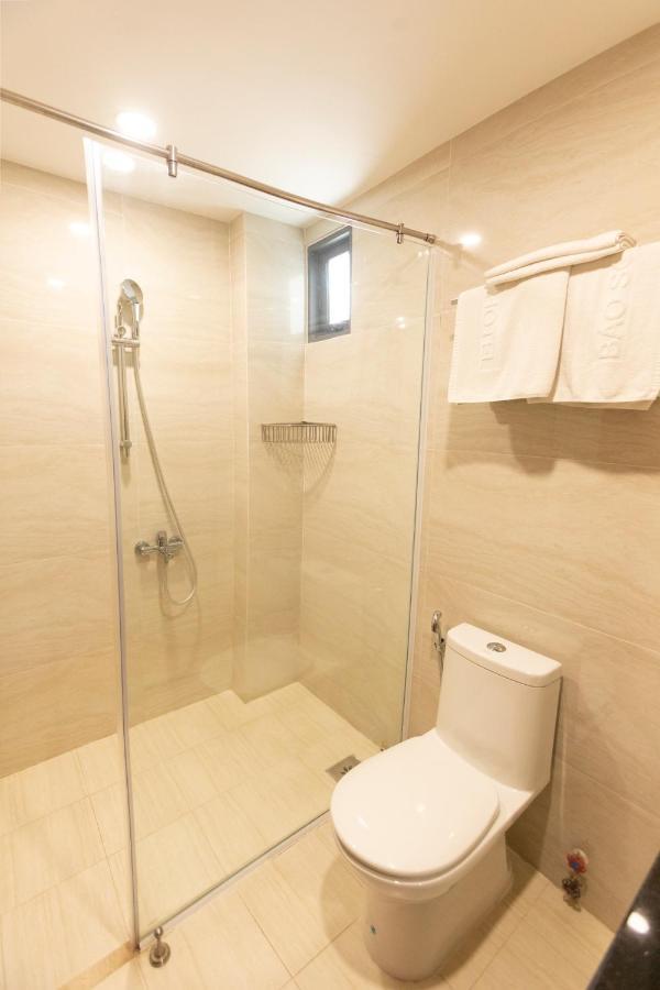 Bao Son Hotel - Apartment Nha Trang Extérieur photo