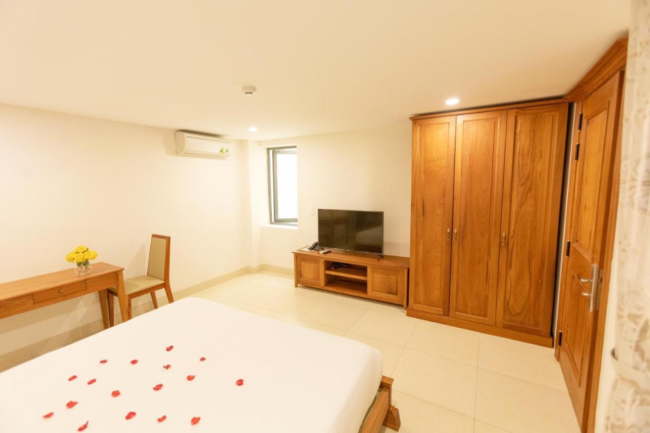 Bao Son Hotel - Apartment Nha Trang Extérieur photo