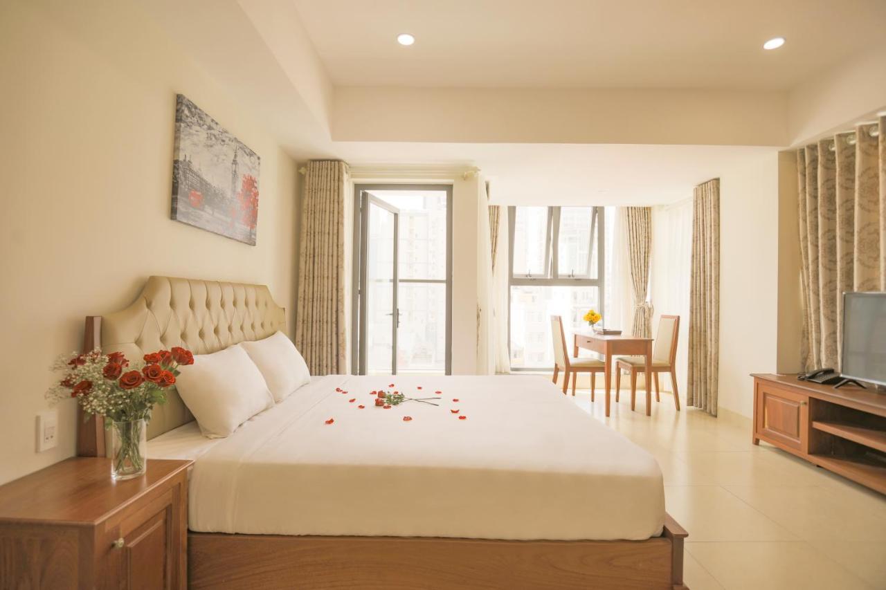 Bao Son Hotel - Apartment Nha Trang Extérieur photo