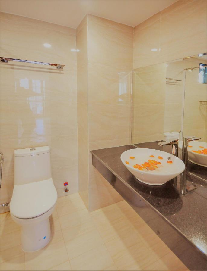 Bao Son Hotel - Apartment Nha Trang Extérieur photo