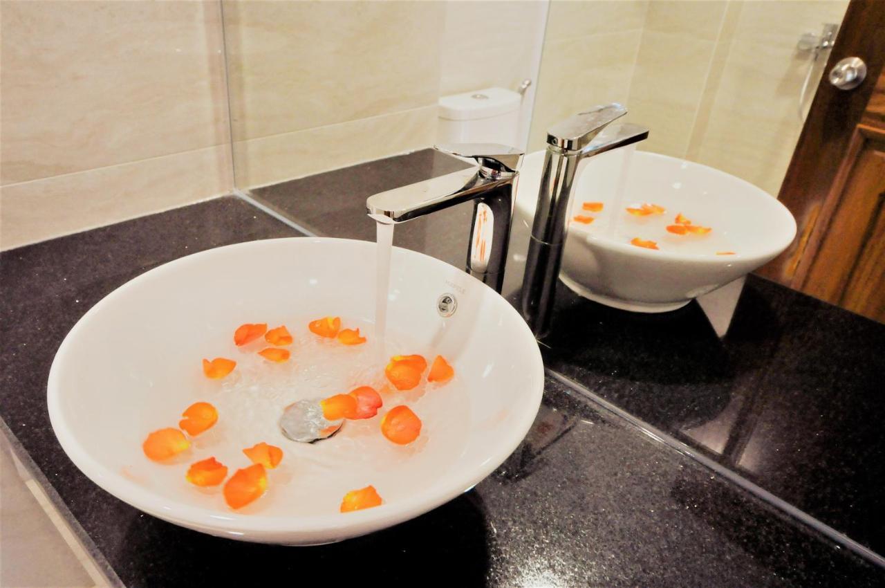 Bao Son Hotel - Apartment Nha Trang Extérieur photo